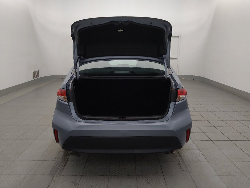 Used 2024 Toyota Corolla LE FWD image 29