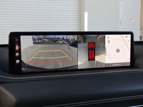 Used 2024 Genesis GV80 3.5T Prestige Signature image 25