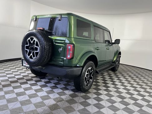 Used 2025 Ford Bronco Outer Banks image 6