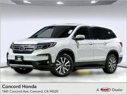 Used 2022 Honda Pilot EX-L