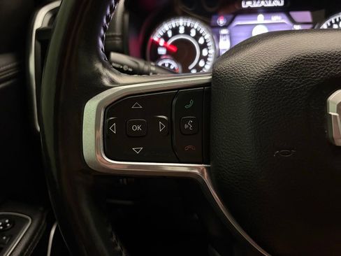 Used 2021 RAM 1500 Laramie w/ Laramie Southwest Edition AWD/4WD image 7