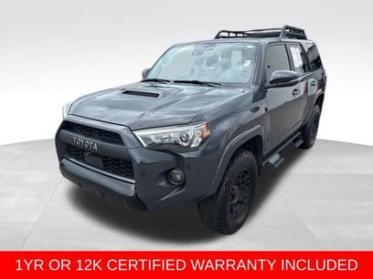 Used 2024 Toyota 4Runner TRD Pro