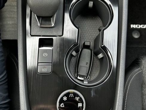New 2026 Nissan Rogue SV image 35