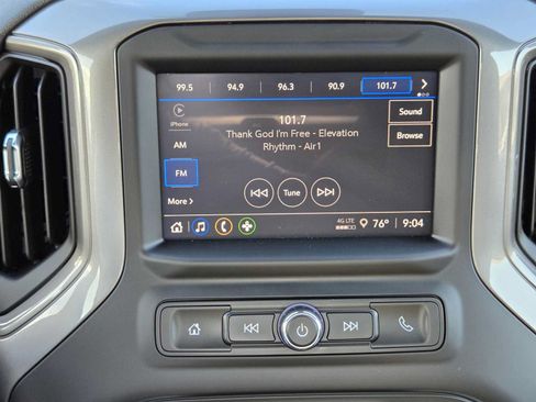 Certified 2025 GMC Sierra 1500 Pro w/ Pro Value Package AWD/4WD image 18
