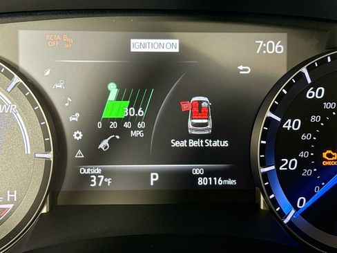 Certified 2023 Toyota Highlander XLE image 12