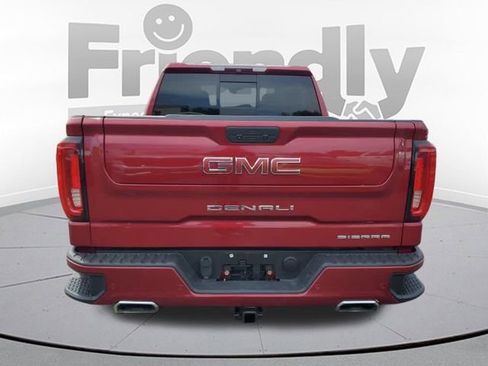 Used 2019 GMC Sierra 1500 Denali w/ Denali Ultimate Package AWD/4WD image 4