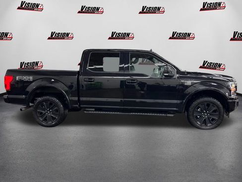 Used 2020 Ford F150 Lariat w/ Equipment Group 502A Luxury image 4