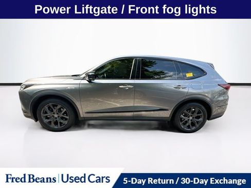 Used 2024 Acura MDX A-Spec AWD/4WD image 6