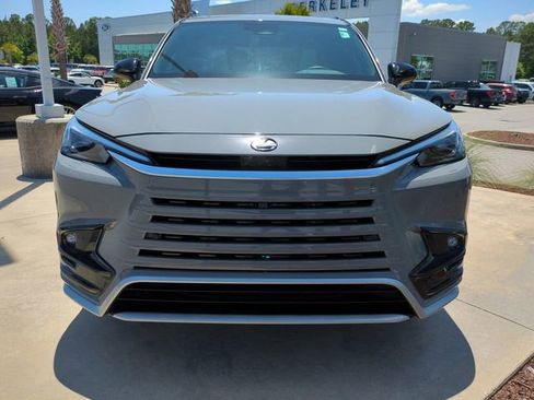 Used 2025 Lexus TX 350 AWD image 8
