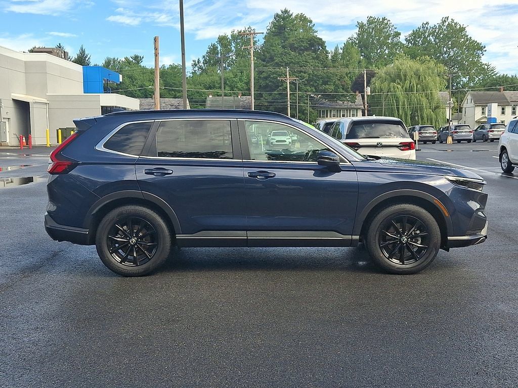 Used 2024 Honda CR-V Sport image 7