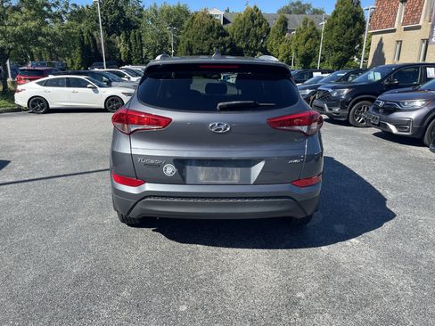 Used 2018 Hyundai Tucson SEL Plus w/ Cargo Package AWD/4WD image 6