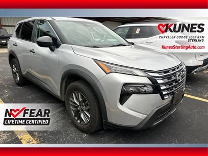 Used 2024 Nissan Rogue S
