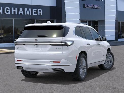 New 2027 Buick Enclave Avenir w/ LPO, Floor Liner Package AWD/4WD image 4