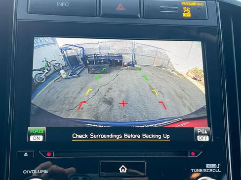 Used 2022 Subaru Ascent Onyx Edition AWD/4WD image 17