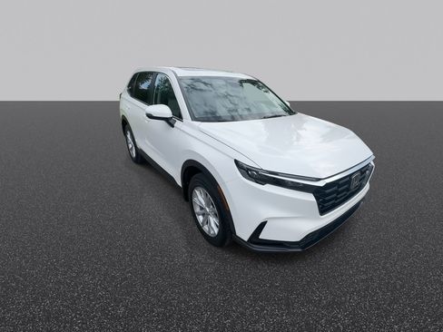 Used 2024 Honda CR-V EX image 3