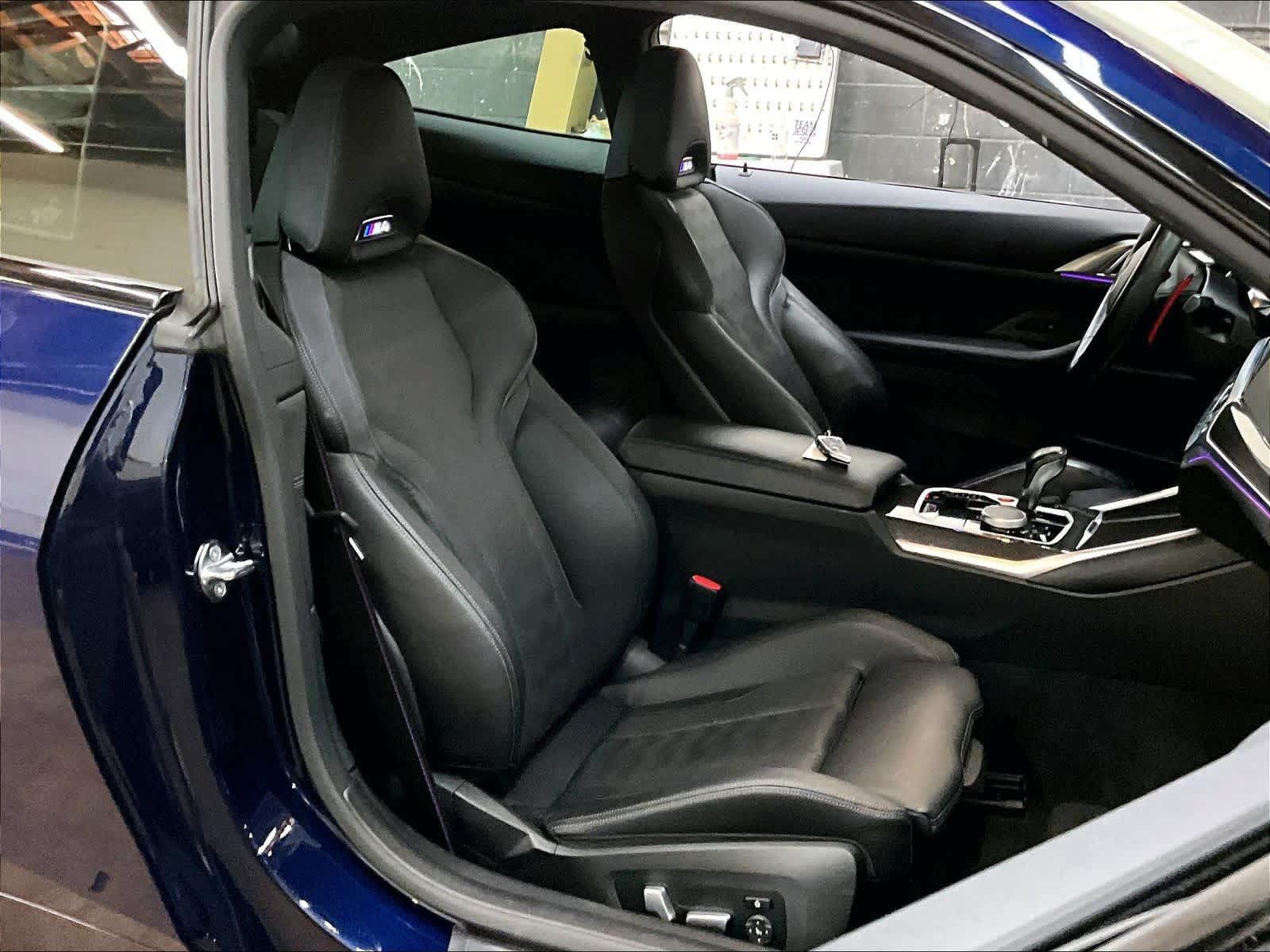 Used 2022 BMW M4 Competition RWD image 10