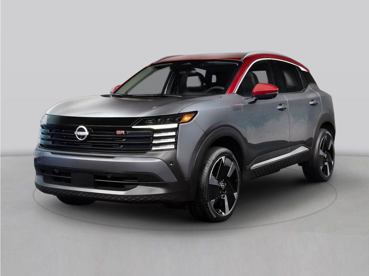 New 2027 Nissan Kicks SV FWD image 2