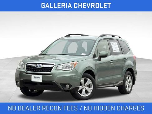 Used 2016 Subaru Forester 2.5i Limited AWD/4WD image 2