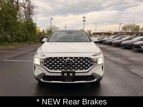 Certified 2023 Hyundai Santa Fe SEL AWD/4WD image 8