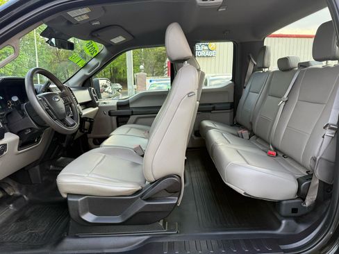 Used 2018 Ford F150 XL w/ XL Power Equipment Group AWD/4WD image 10