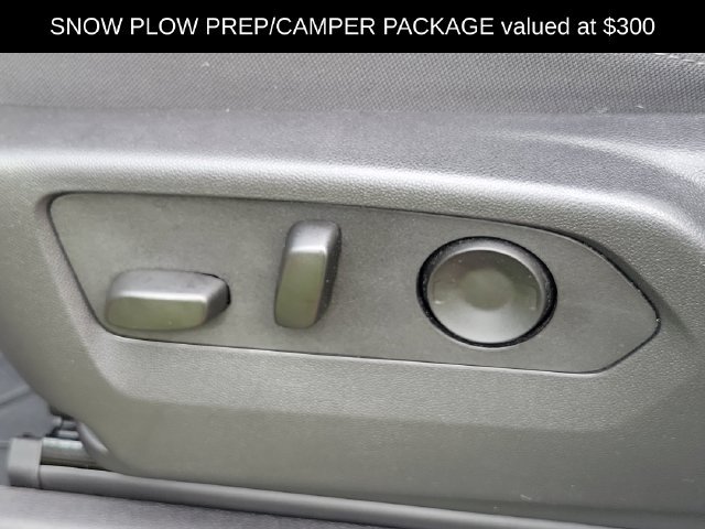 Used 2025 Chevrolet Silverado 2500 Custom w/ Custom Value Package AWD/4WD image 12
