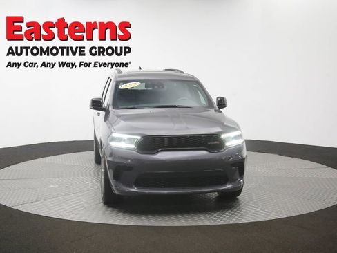 Used 2024 Dodge Durango GT RWD image 52