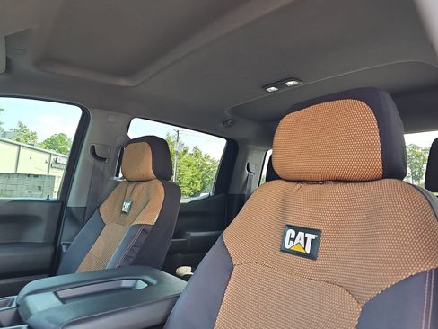 Used 2021 Chevrolet Silverado 1500 Custom RWD image 15
