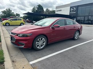 Used 2016 Chevrolet Malibu LT w/ Leather Package FWD video 2