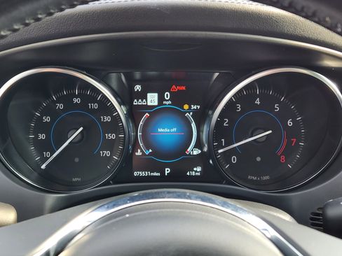 Used 2020 Jaguar F-PACE Prestige image 19