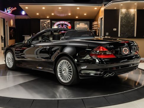 Used 2003 Mercedes-Benz SL 55 AMG image 17