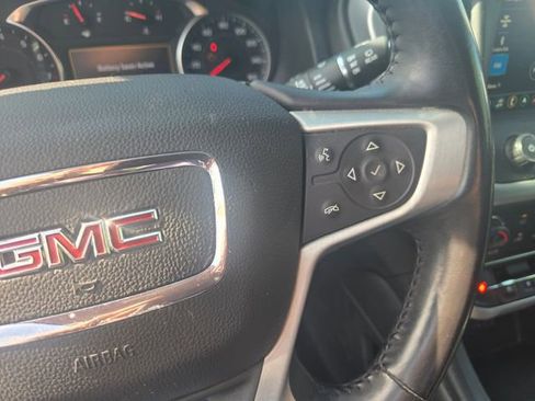 Used 2020 GMC Acadia SLT w/ Trailering Package FWD image 14