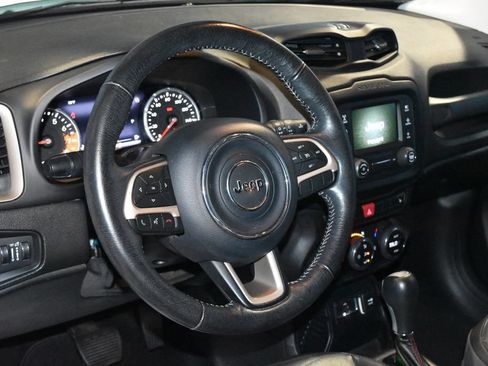 Used 2015 Jeep Renegade Limited FWD image 2
