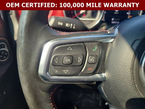 Used 2019 Jeep Wrangler Unlimited Rubicon AWD/4WD image 31