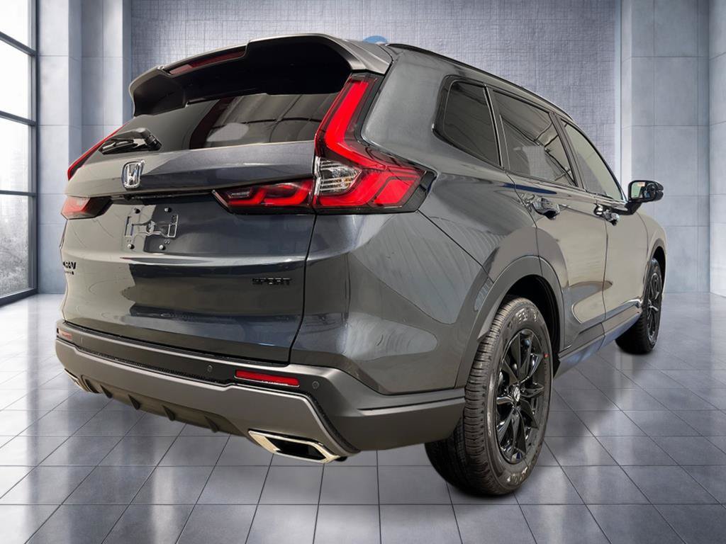 New 2027 Honda CR-V Sport-L image 5