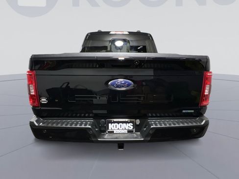 Used 2023 Ford F150 XLT w/ Equipment Group 302A High image 5