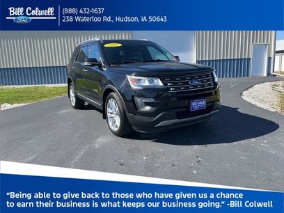 Used 2016 Ford Explorer XLT w/ Equipment Group 202A