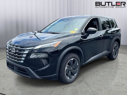 Used 2025 Nissan Rogue SV