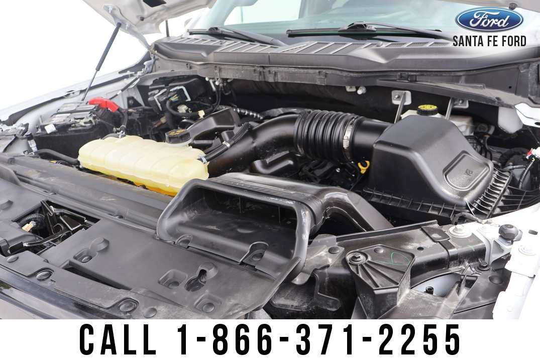 Used 2024 Ford F150 XLT w/ XLT Black Appearance Package RWD image 37