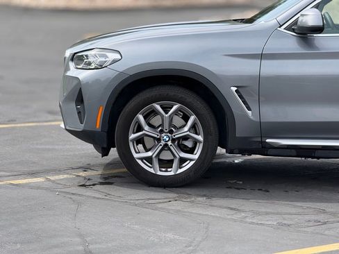 Used 2023 BMW X3 xDrive30i w/ Convenience Package AWD/4WD image 8