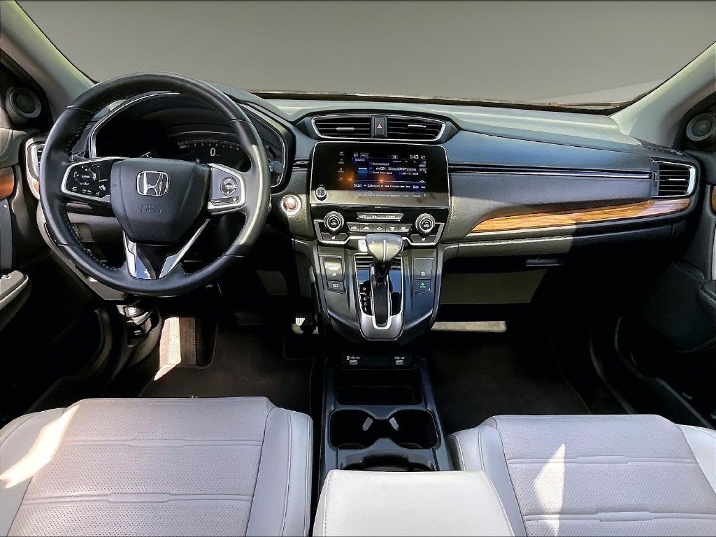 Used 2022 Honda CR-V EX-L image 21