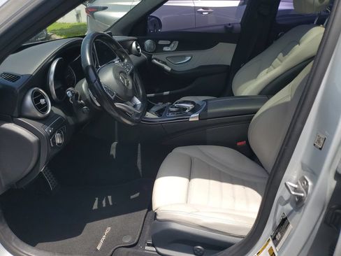 Used 2017 Mercedes-Benz C 43 AMG 4MATIC Sedan w/ Premium 4 Package image 24