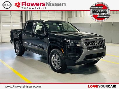 New 2027 Nissan Frontier SV