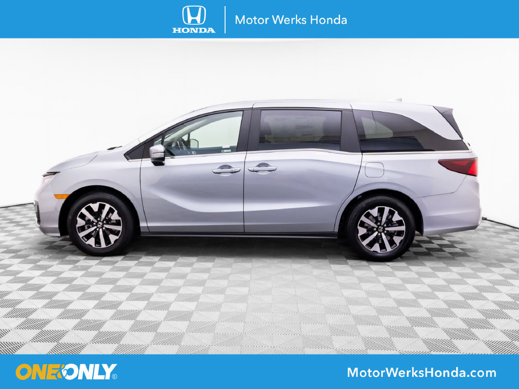 New 2027 Honda Odyssey EX-L image 2