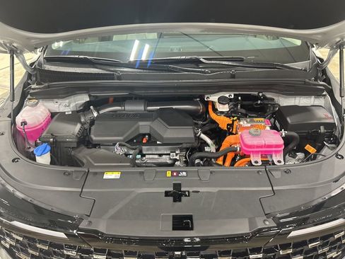 New 2026 Kia Carnival SX w/ SX Dark Edition Package image 35