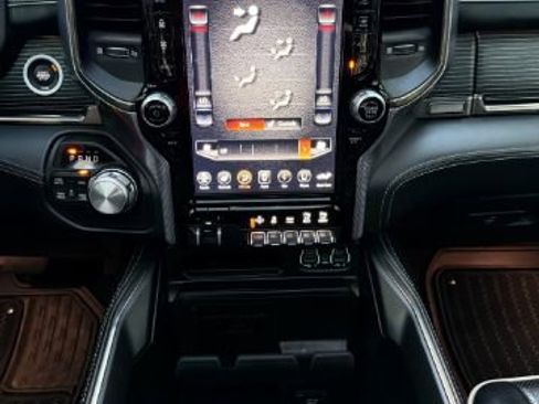 Used 2020 RAM 1500 Limited w/ Black Appearance Package image 14