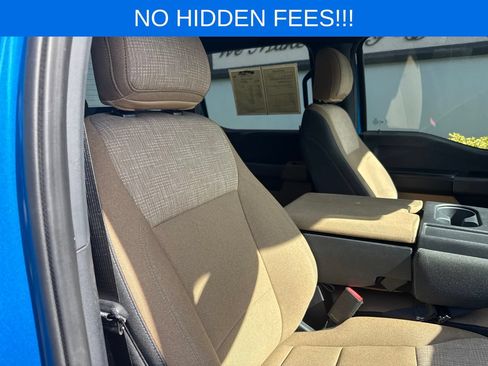 Used 2021 Ford F150 XLT RWD image 23