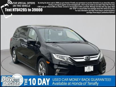 Certified 2020 Honda Odyssey EX-L