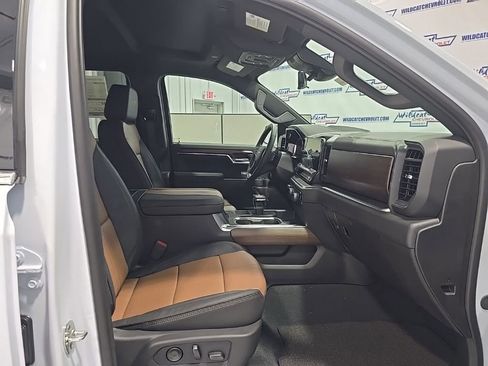 New 2026 Chevrolet Silverado 1500 High Country w/ Technology Package image 27