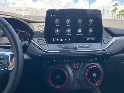 Used 2023 Chevrolet Blazer RS w/ Driver Confidence II Package FWD image 17