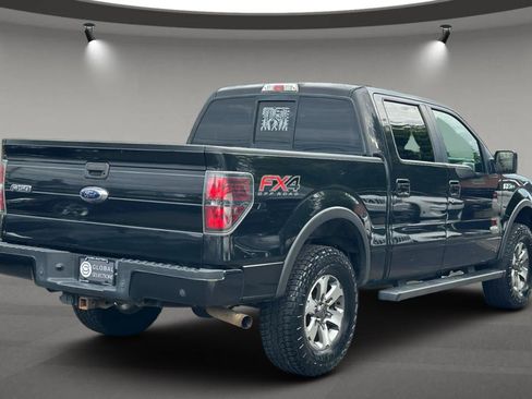 Used 2013 Ford F150 FX4 w/ Mid Equipment Group AWD/4WD image 7